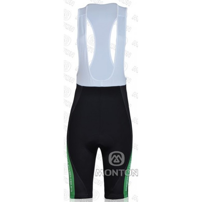 2011 Dames subaru green Korte fietsbroeken 3770