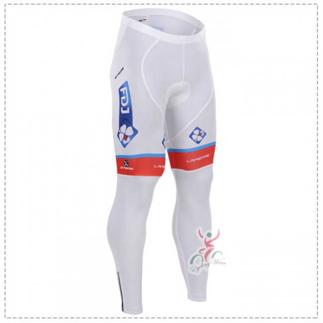 2015 FDJ Lange fietsbroeken 1738