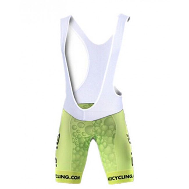 2015 ALE groen Korte Fietsbroeken Bib 2532
