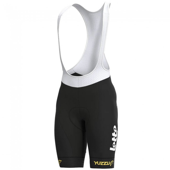 LOTTO Pro Team 2021 Korte Fietsbroeken Bib 20210604