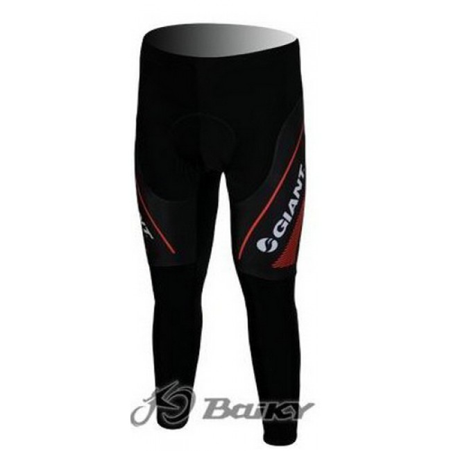 Giant Sram Pro Team lange fietsbroeken met zeem wit zwart rood 219