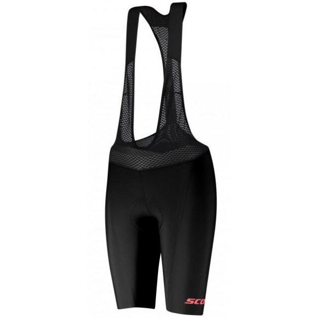 Dames RC Premium++++2020 Fietsen koersbroek kort Bib zwart 2020317
