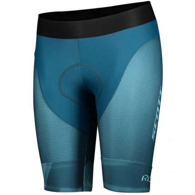 Dames SCOTT RC Pro+++2020 Korte Fietsbroeken Blau 2020324