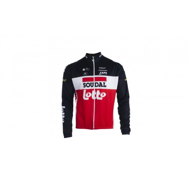 LOTTO SOUDAL 2020 Wielershirts lange mouw 2020212