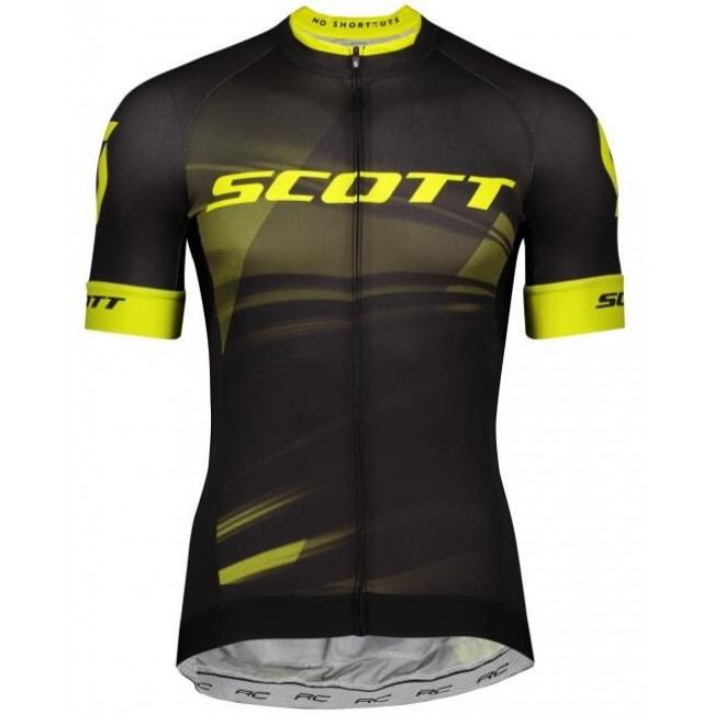SCOTT RC Pro Fietsshirt Korte Mouw 2020 zwart 2020267
