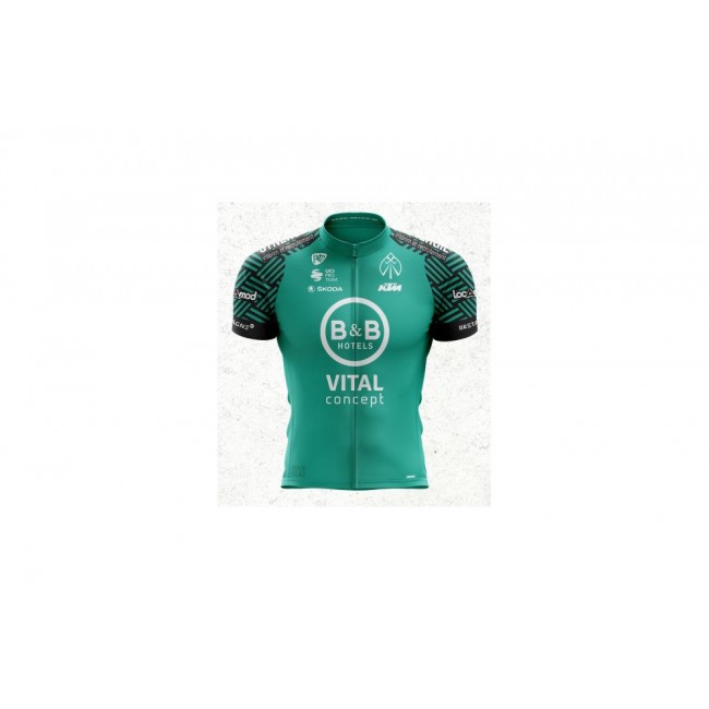 VITAL CONCEPT 2020 Fietsshirt Korte Mouw 2020215