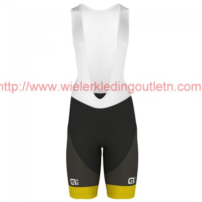 2017 Direct Energie Korte Fietsbroeken Bib 201717440