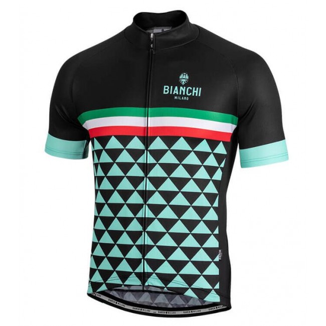 BIANCHI MILANO Codigoro Fietsshirt korte mouw 190224049
